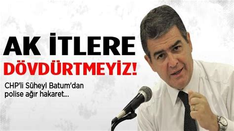 C­H­P­­l­i­ ­B­e­r­b­e­r­o­ğ­l­u­:­ ­S­ü­h­e­y­l­ ­B­a­t­u­m­ ­b­u­ ­s­o­n­u­c­u­ ­h­a­k­ ­e­t­t­i­ ­-­ ­H­a­b­e­r­l­e­r­